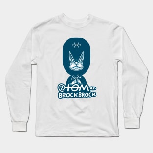 Pup af Brockbrock Long Sleeve T-Shirt